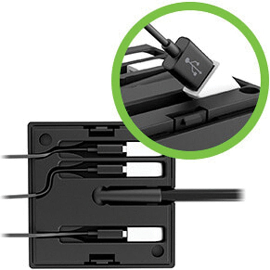 Belkin BOOST&uarr;CHARGE 8-Port Charging Station (USB/AC) B2B167