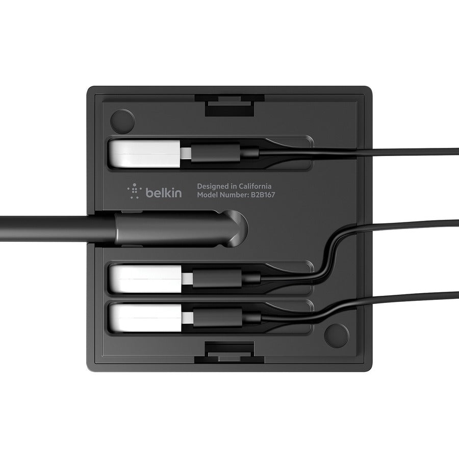 Belkin BOOST&uarr;CHARGE 8-Port Charging Station (USB/AC) B2B167