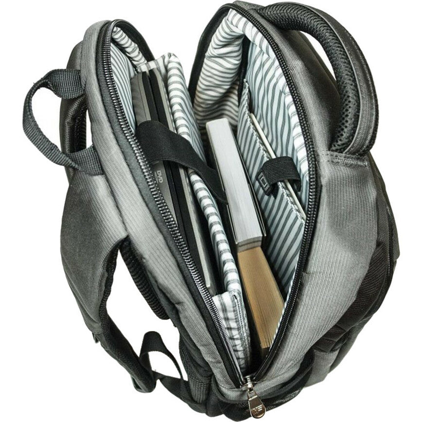 Mobile Edge Graphite Carrying Case (Backpack) for 16" Notebook - Graphite MEGBPSP