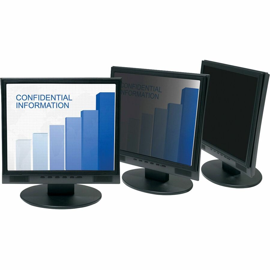 3M&trade; Privacy Filter for 27in Monitor, 16:10, PF270W1B PF270W1B
