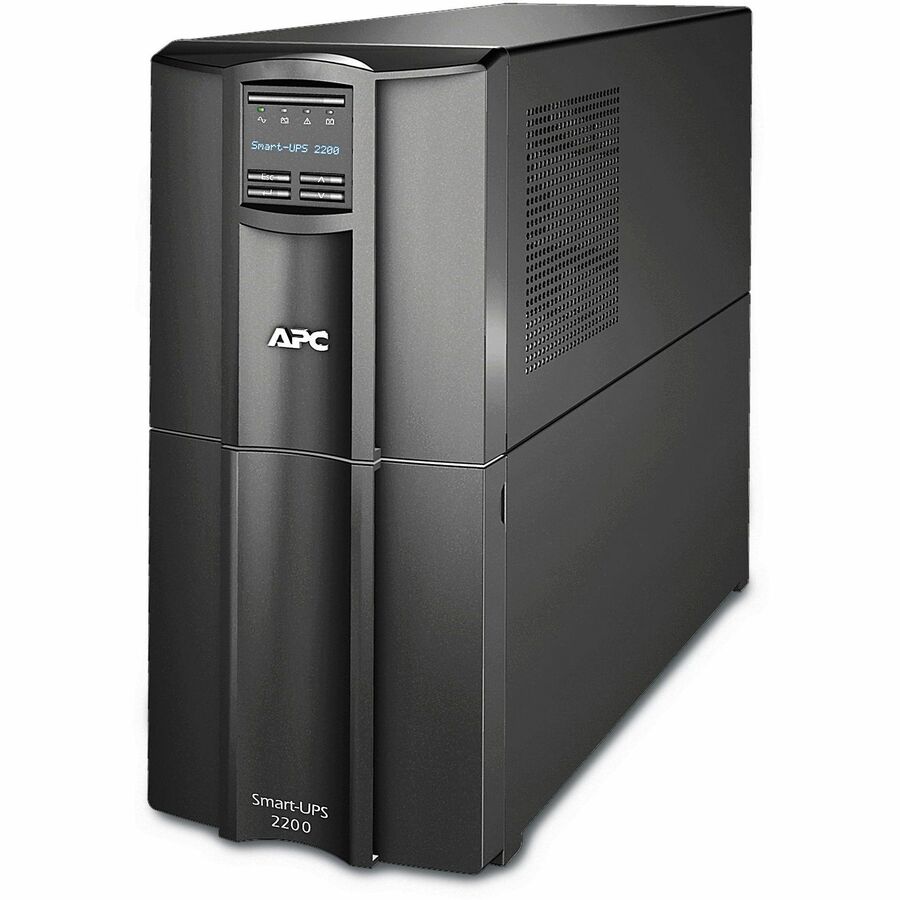 APC by Schneider Electric Smart-UPS SMT2200C 2.2KVA Tower UPS SMT2200C
