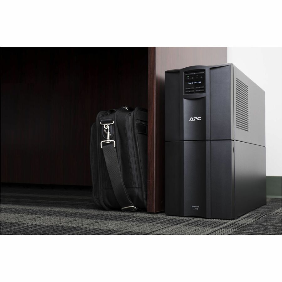 APC by Schneider Electric Smart-UPS SMT2200C 2.2KVA Tower UPS SMT2200C