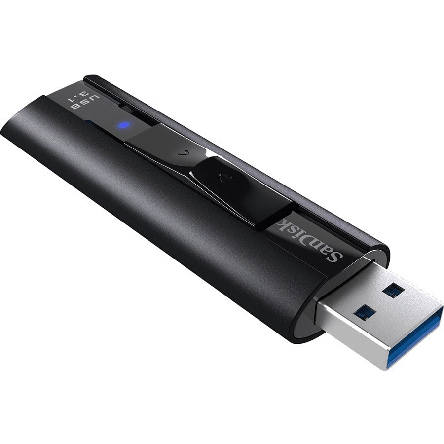 SanDisk Extreme PRO&reg; Solid State Flash Drive - 256GB SDCZ880-256G-A46