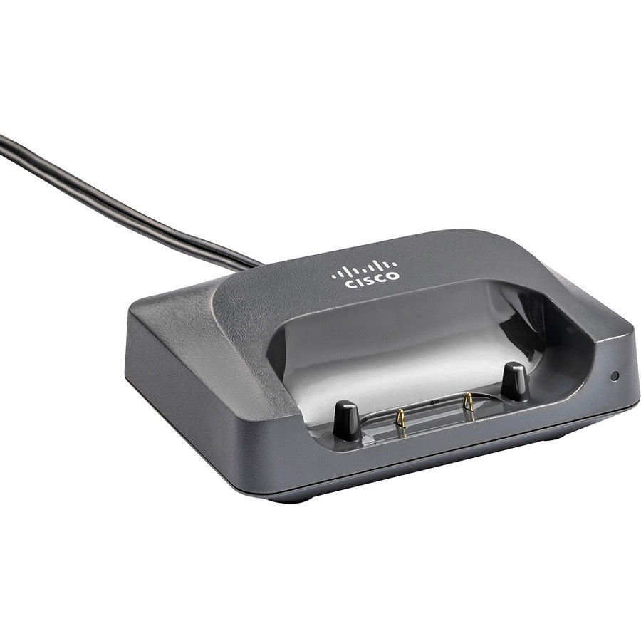 Cisco 6825 IP Phone - Cordless - Cordless - DECT, Bluetooth - Wall Mountable CP-6825-3PC-BUN-NA