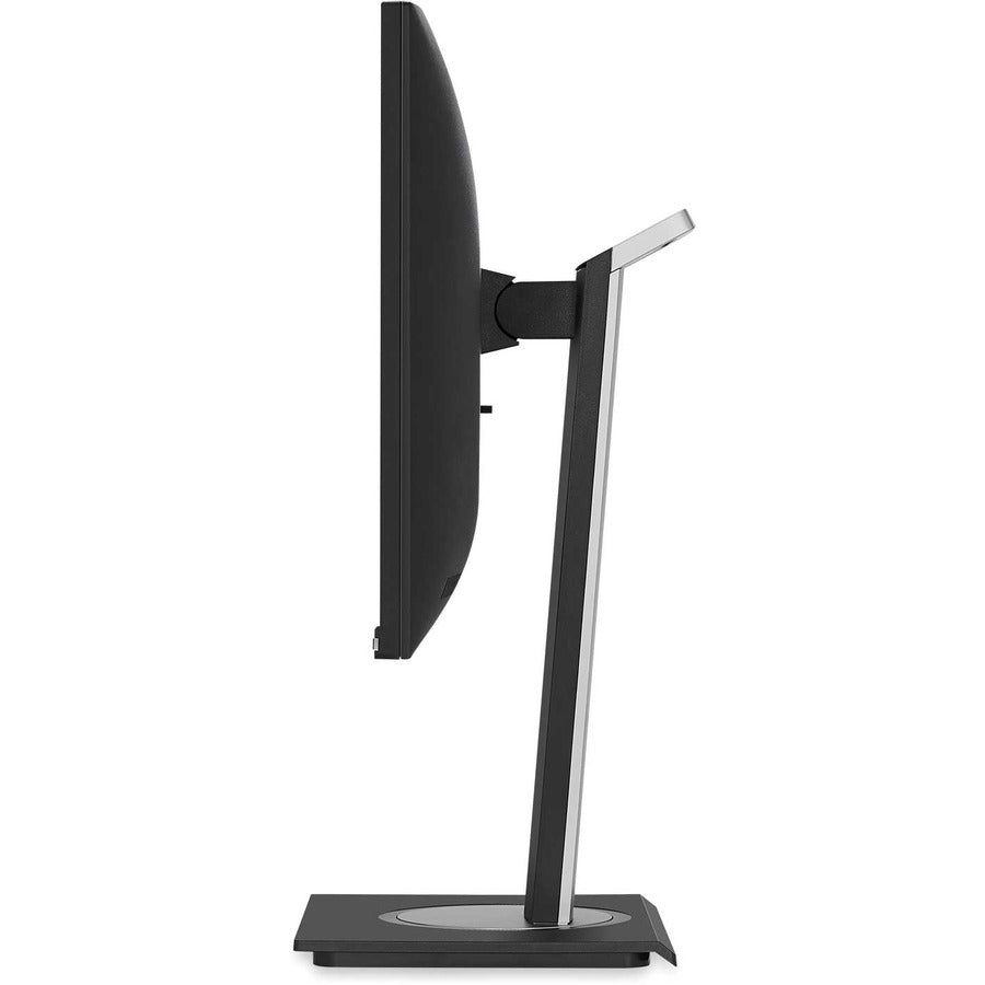 ViewSonic VG2456 24 Inch 1080p Monitor with USB C 3.2, Docking Built-In Gigabit Ethernet and 40 Degree Tilt Ergonomics for Home and Office VG2456