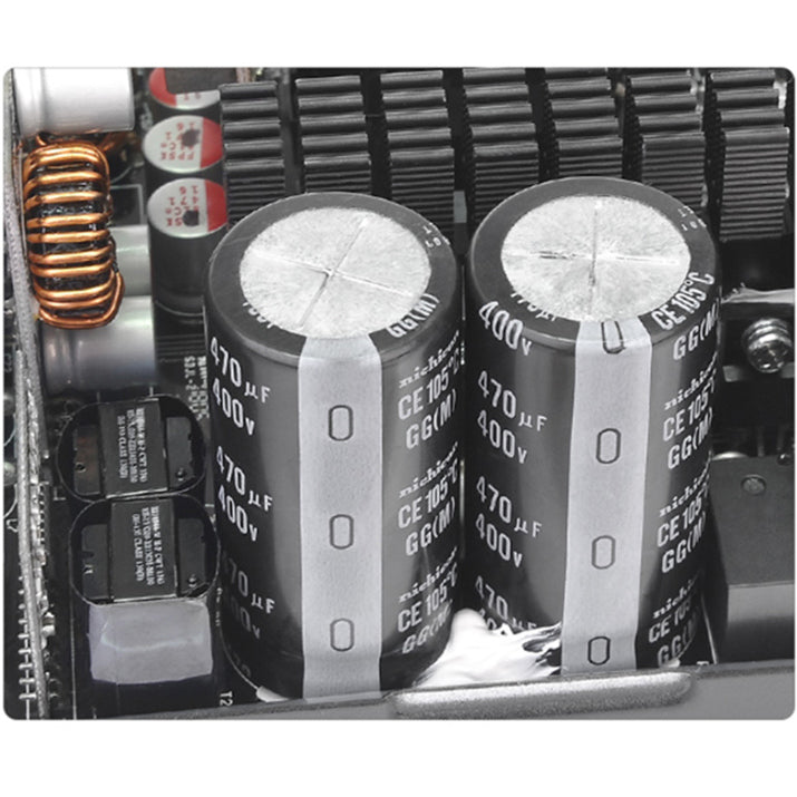 Thermaltake ToughPower GF1 TTP-850AH3FCG Power Supply PS-TPD-0850FNFAGU-1