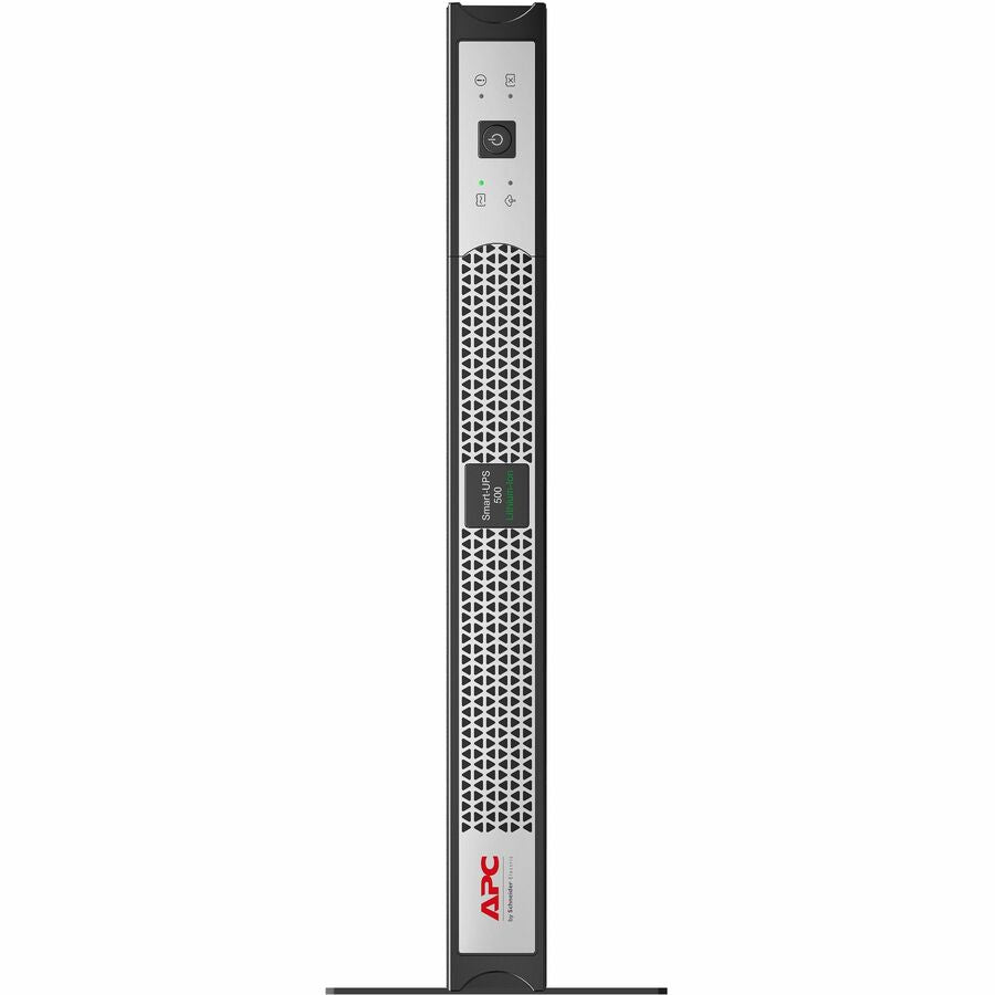 APC by Schneider Electric Smart-UPS 500VA Rack-mountable UPS SCL500RM1UNC