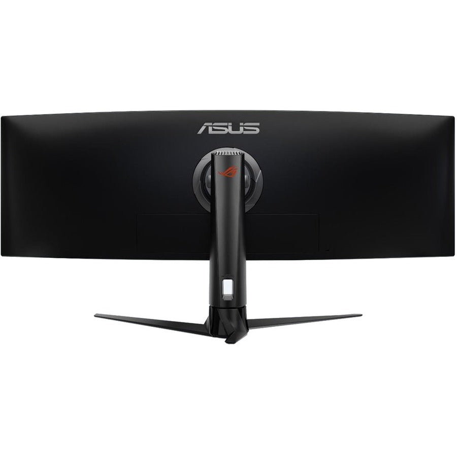 Asus ROG Strix XG49VQ 49" Class Double Full HD (DFHD) Curved Screen Gaming LCD Monitor - 32:9 - Black XG49VQ
