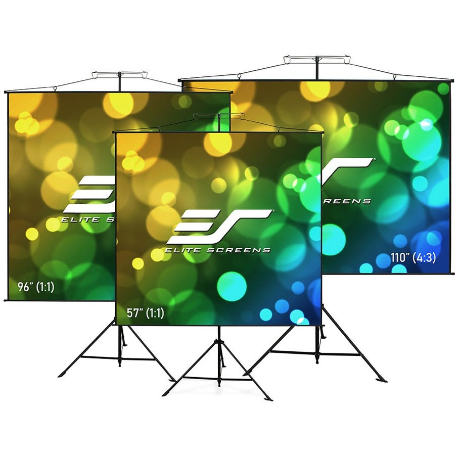 Elite Screens Yard Master Sport YMS96S 96" Manual Projection Screen YMS96S