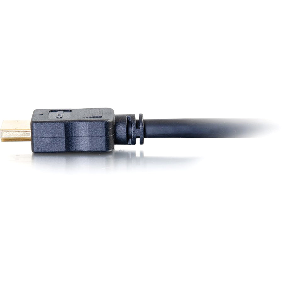 C2G 12ft 4K HDMI Cable with Ethernet - Premium Certified - High Speed 60Hz 50185