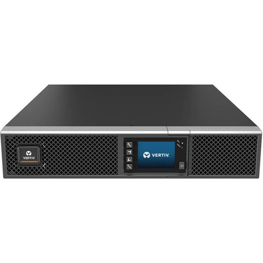 Vertiv Liebert GXT5 UPS - 3kVA/3kW 208V | Online Rack Tower Energy Star L6-30P GXT5-3KL630RT2UXL