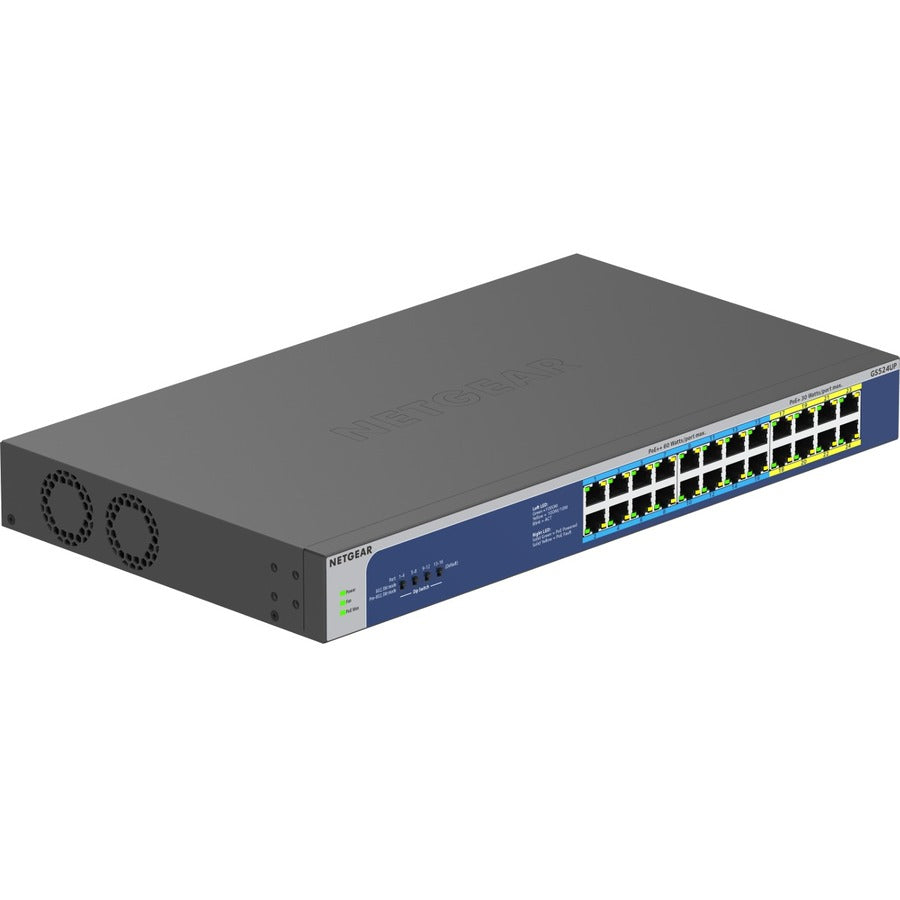 Netgear GS524UP Ethernet Switch GS524UP-100NAS