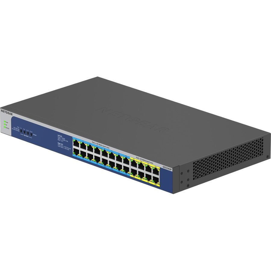 Netgear GS524UP Ethernet Switch GS524UP-100NAS