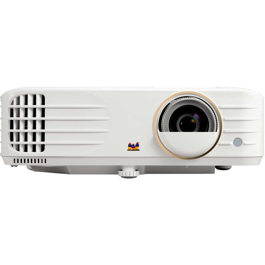 ViewSonic (PX748-4K) 4K UHD Projector with 4000 Lumens 240 Hz 4.2ms HDR Support Auto Keystone Dual HDMI and USB C for Home Theater Day and Night, Stream Netflix with Dongle PX748-4K