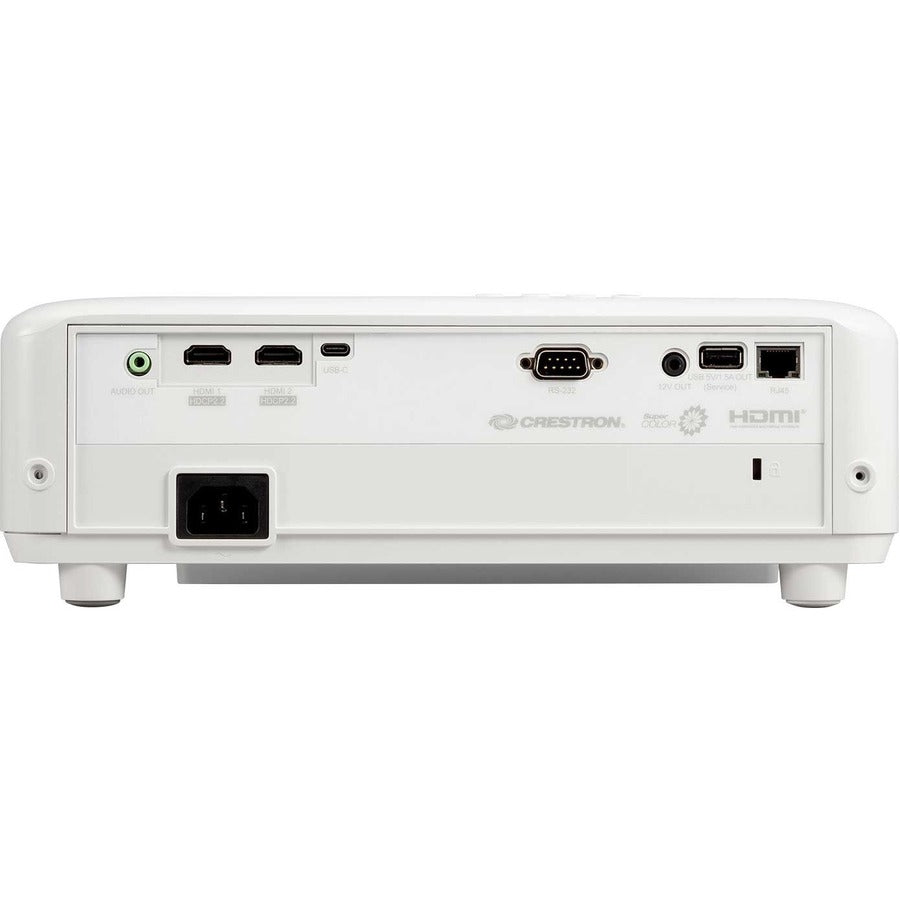 ViewSonic (PX748-4K) 4K UHD Projector with 4000 Lumens 240 Hz 4.2ms HDR Support Auto Keystone Dual HDMI and USB C for Home Theater Day and Night, Stream Netflix with Dongle PX748-4K