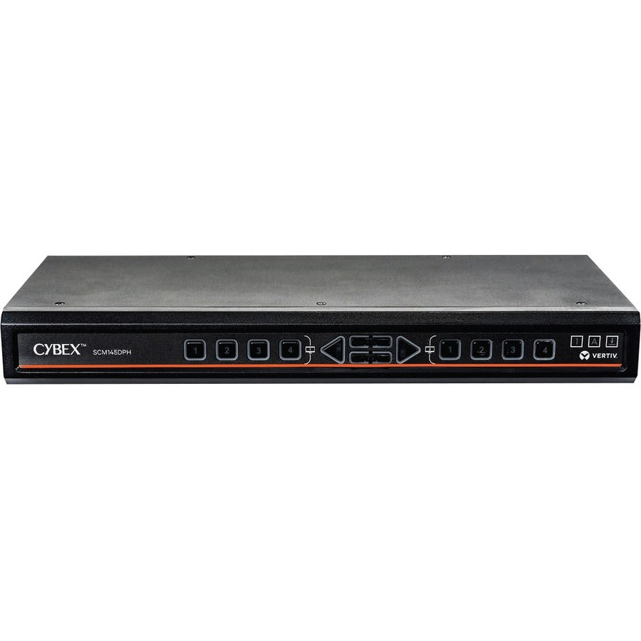 VERTIV Cybex SCM145DPH KVM Switchbox SCM145DPH-400