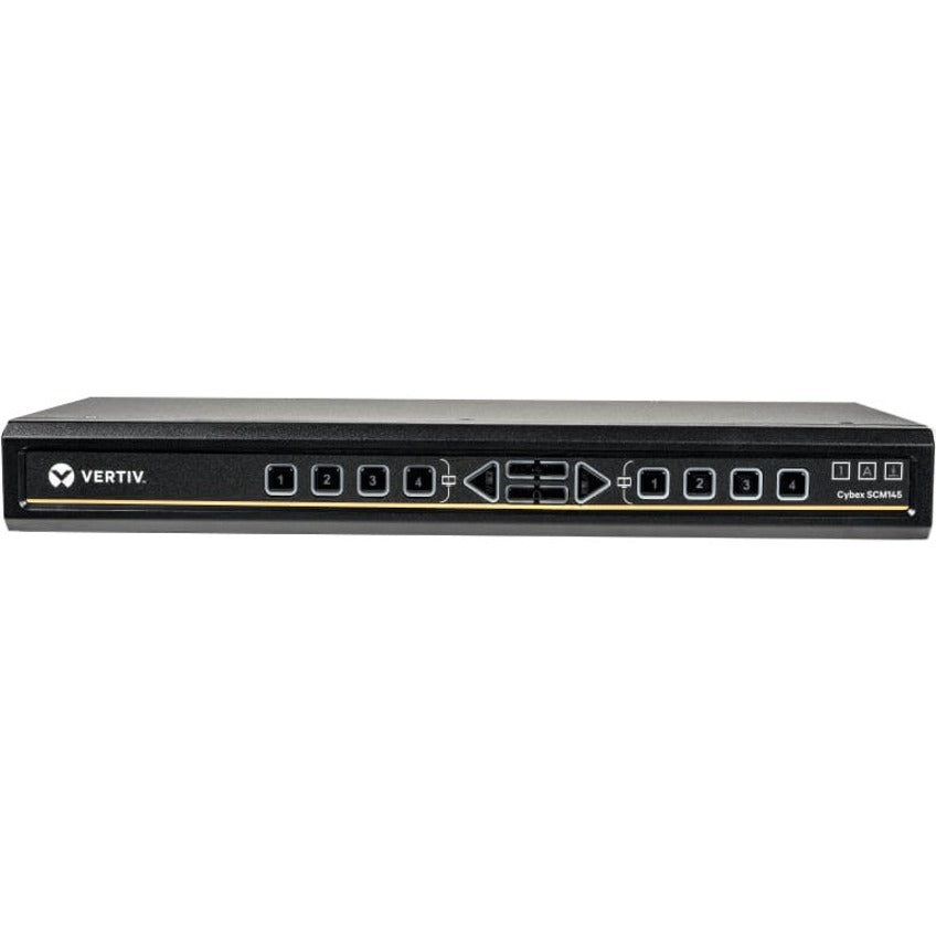 VERTIV Cybex SCM145DPH KVM Switchbox SCM145DPH-400