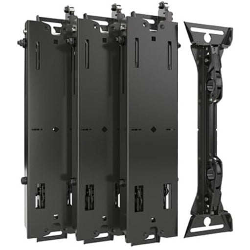 Chief Fusion 11.5" Pull Out Accessory - For Monitors 55-100" - Black FCAXV1U
