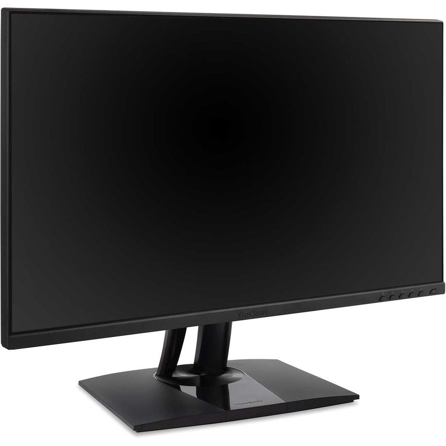 ViewSonic VP2756-4K 27 Inch 4K UHD IPS Ergonomic Monitor with Ultra-Thin Bezels, Color Accuracy, Pantone Validated, 60W USB C VP2756-4K