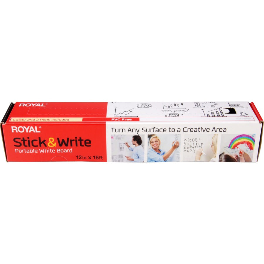 Royal WB115 Dry Erase Board 89410L