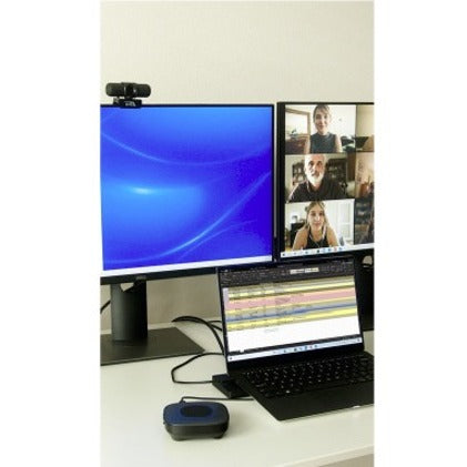 Cyber Acoustics CA Essential SP-2000 Speakerphone SP-2000