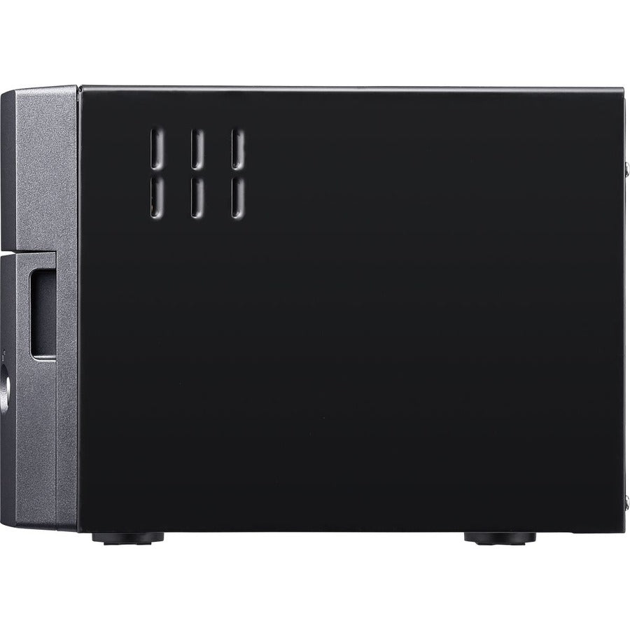 BUFFALO TeraStation 3220 2-Bay SMB 8TB (2x4TB) Desktop NAS Storage w/ Hard Drives Included TS3220DN0802