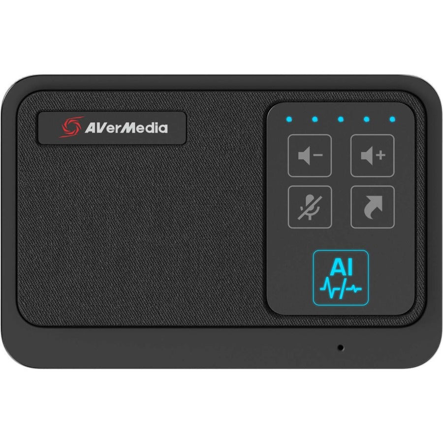 AVerMedia AS311 Speakerphone - TAA and NDAA Compliant AS311