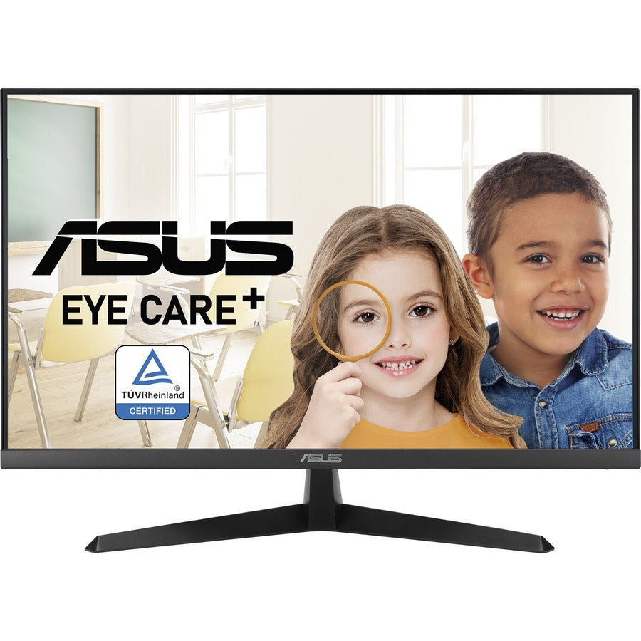 Asus VY279HE 27" Class Full HD Gaming LCD Monitor - 16:9 - Black VY279HE