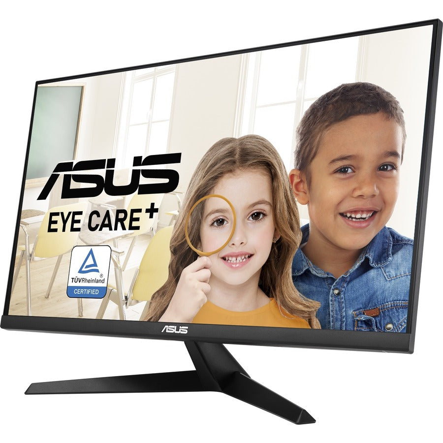 Asus VY279HE 27" Class Full HD Gaming LCD Monitor - 16:9 - Black VY279HE