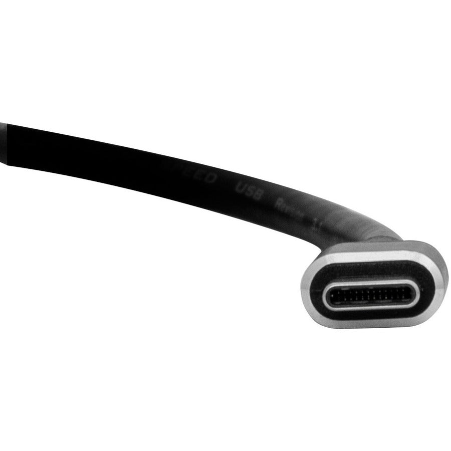 VisionTek USB-C to Ethernet 1 Gbps Adapter (M/F) 901358