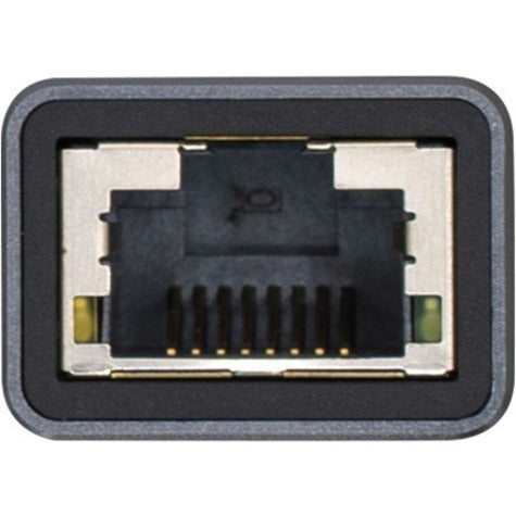 VisionTek USB-C to Ethernet 1 Gbps Adapter (M/F) 901358