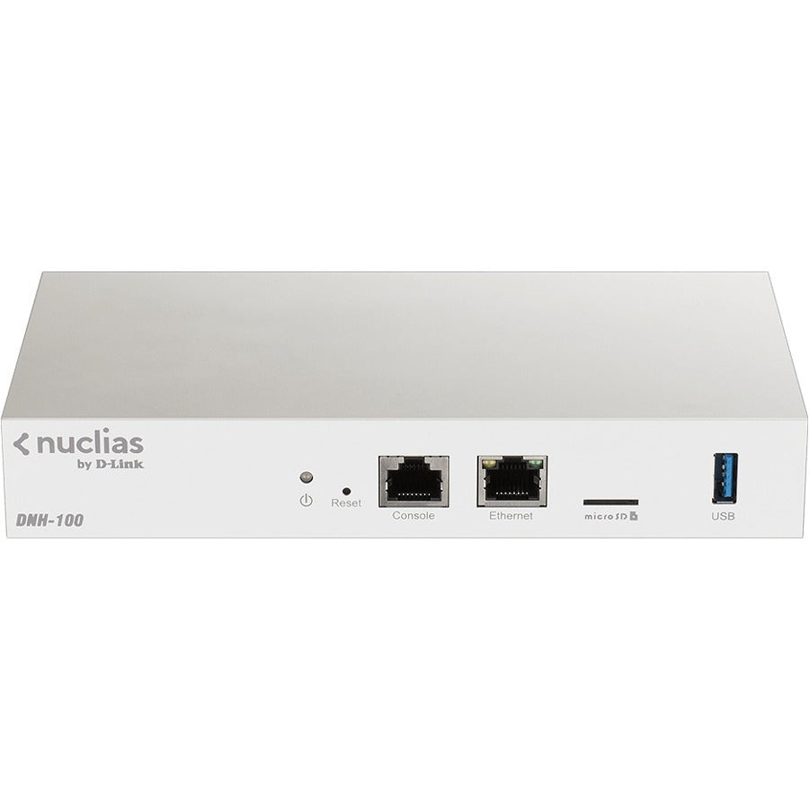 D-Link Nuclias DNH-100 Wireless LAN Controller DNH-100