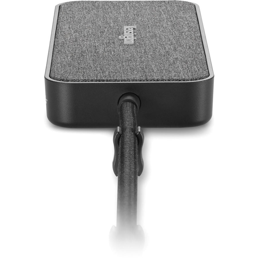 Kensington SD1650P USB-C Single 4K Portable Docking Station with 100W Power Pass-Through K34020WW