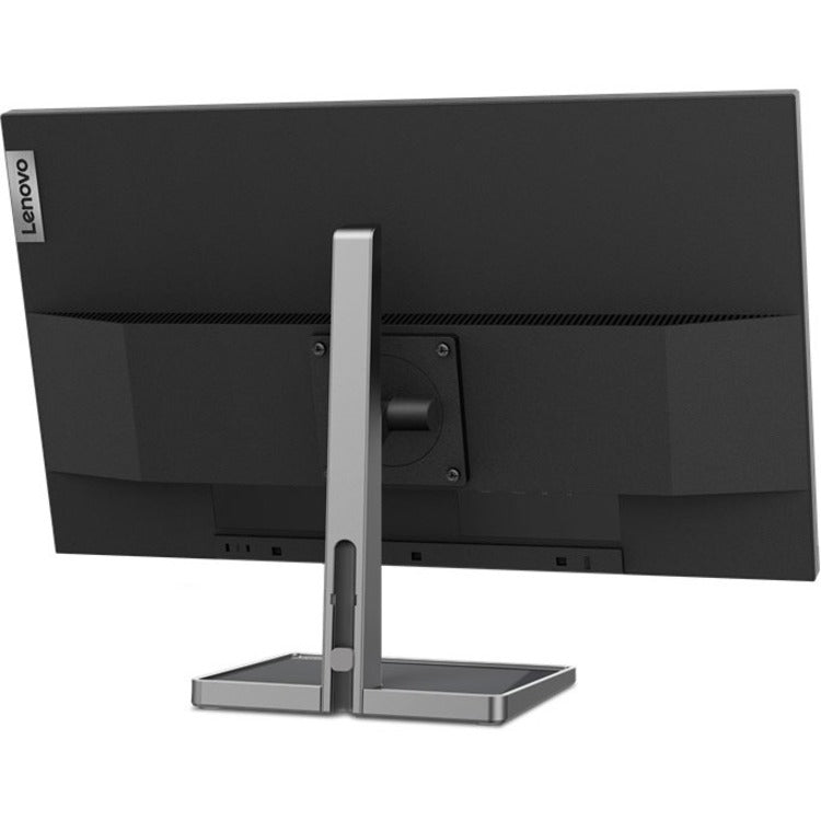 Lenovo L28u-35 28" Class 4K UHD LCD Monitor - 16:9 - Raven Black 66ECGCC4US