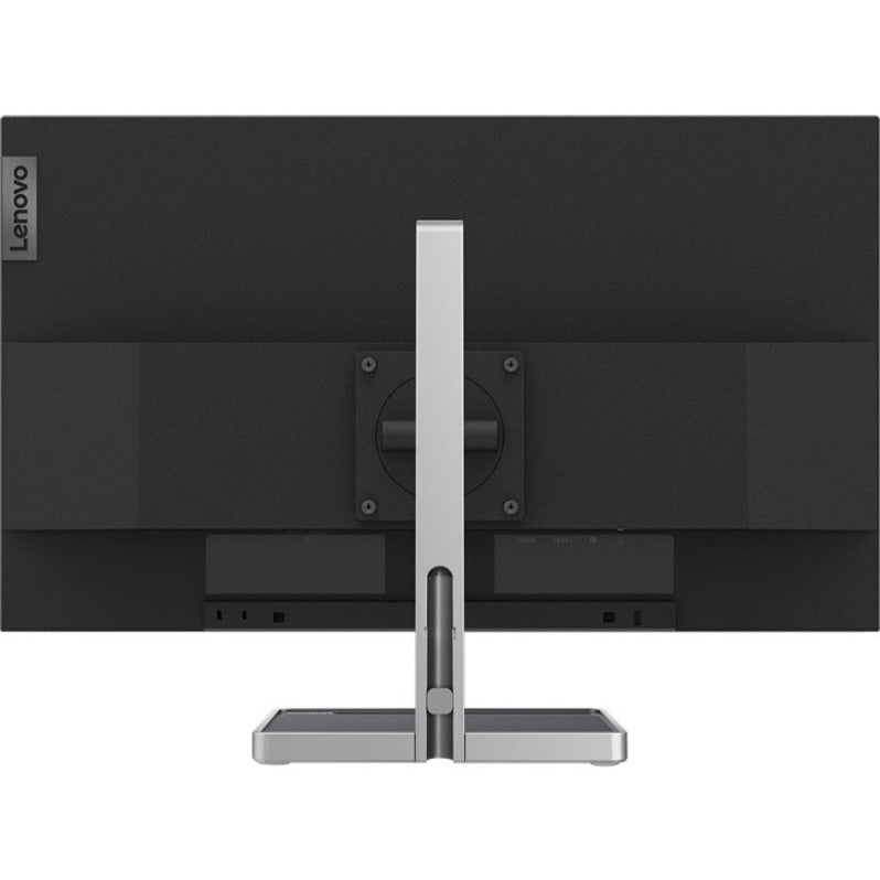 Lenovo L28u-35 28" Class 4K UHD LCD Monitor - 16:9 - Raven Black 66ECGCC4US