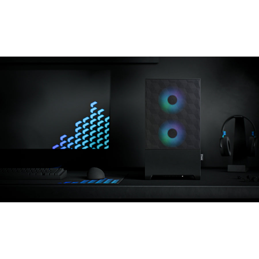 Fractal Design Pop Mini Air Computer Case FD-C-POR1M-06