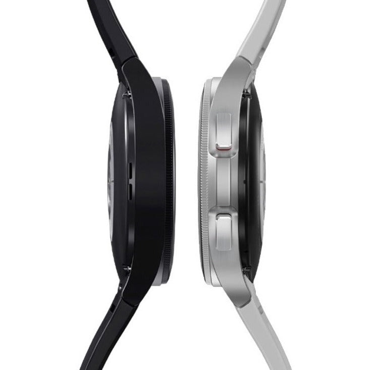 Samsung Galaxy Watch4 Classic, 46mm, Silver, LTE SM-R895UZSAXAA