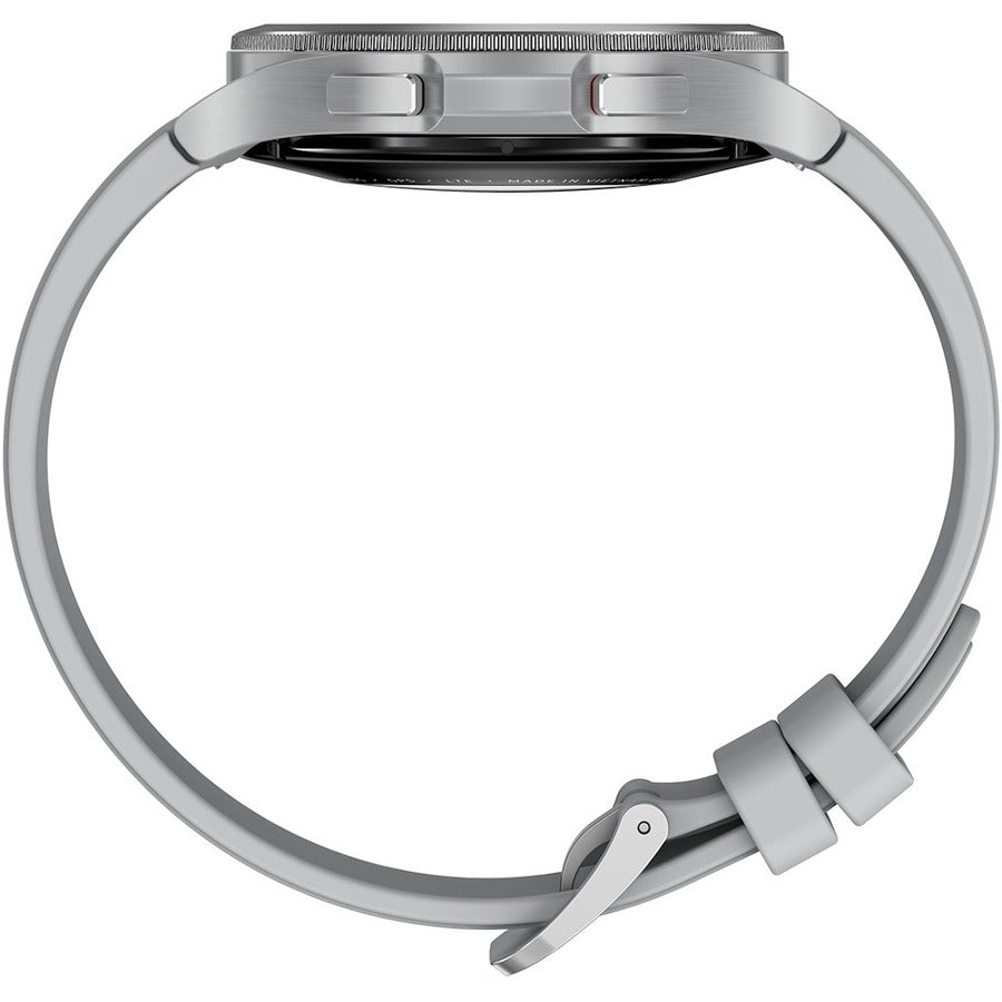 Samsung Galaxy Watch4 Classic, 46mm, Silver, LTE SM-R895UZSAXAA