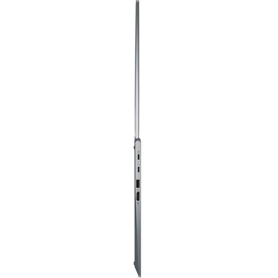 Lenovo ThinkPad X1 Yoga Gen 8 21HQ0007US 14" Touchscreen Convertible 2 in 1 Notebook - WUXGA - Intel Core i7 13th Gen i7-1355U - Intel Evo Platform - 16 GB - 512 GB SSD - English Keyboard - Storm Gray 21HQ0007US