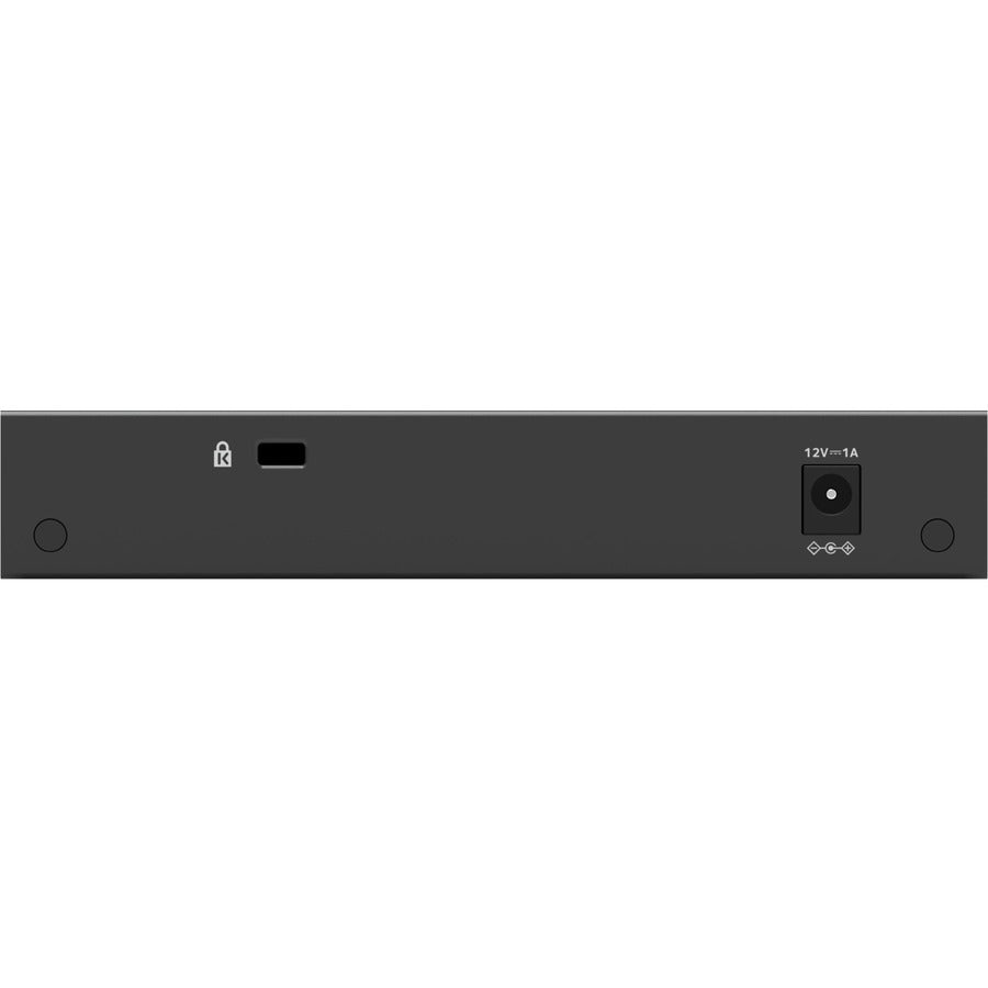 Netgear 5-Port Multi-Gigabit (2.5G) Ethernet Unmanaged Switch MS305-100NAS
