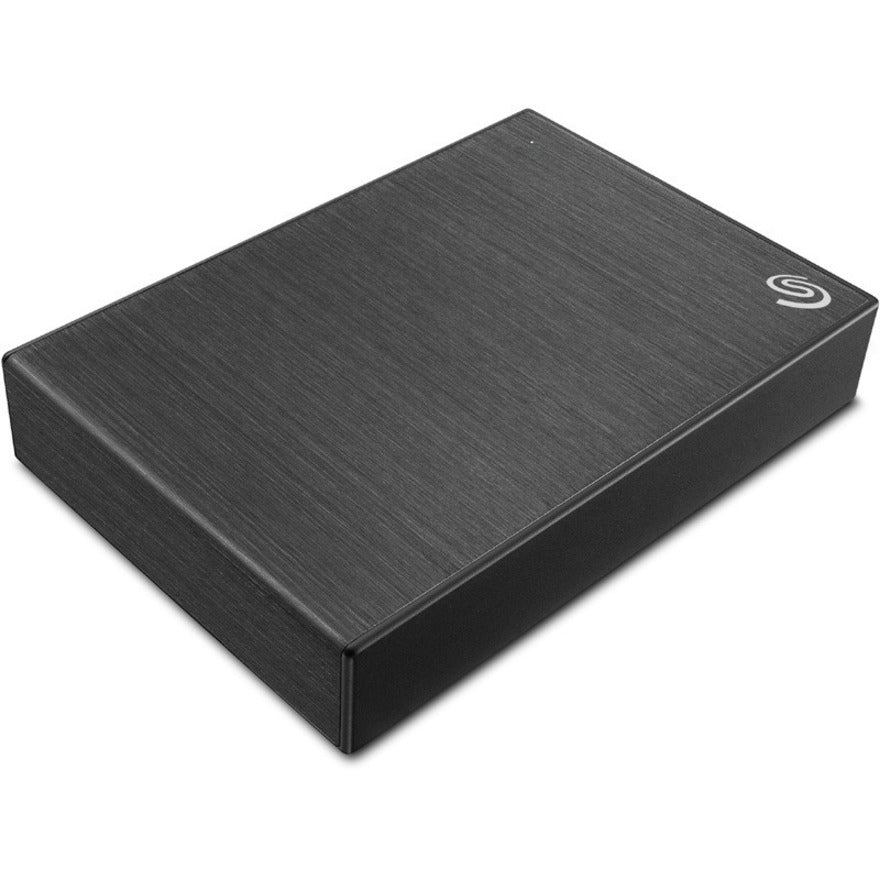 Seagate One Touch STKZ5000400 5 TB Portable Hard Drive - 2.5" External - Black STKZ5000400