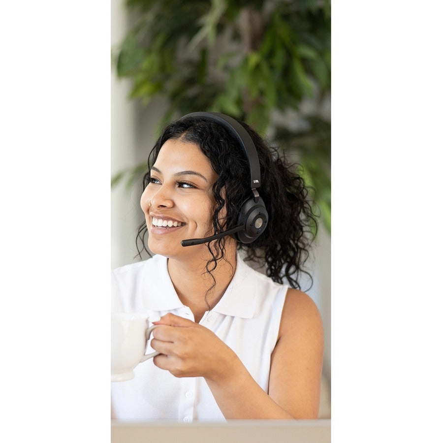 Cyber Acoustics Essential Wireless Headset HS-2000BT