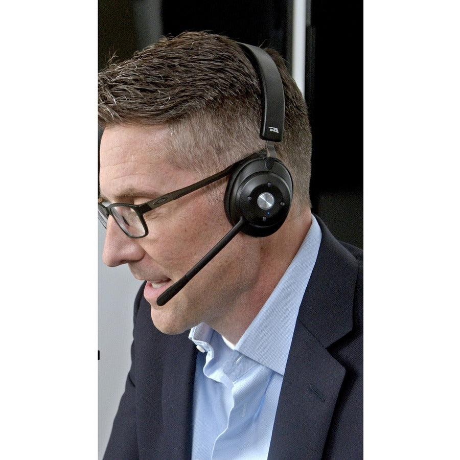 Cyber Acoustics Essential Wireless Headset HS-2000BT