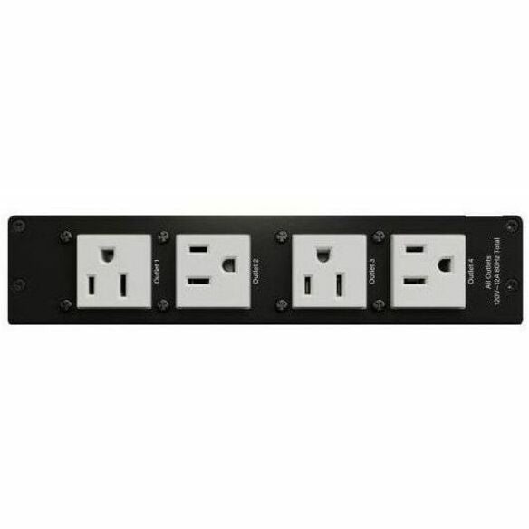 Middle Atlantic NEXSYS Series Compact Power Distribution Unit - 15 Amp, 6 Outlet PDX-615C-SP