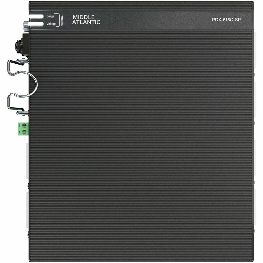 Middle Atlantic NEXSYS Series Compact Power Distribution Unit - 15 Amp, 6 Outlet PDX-615C-SP