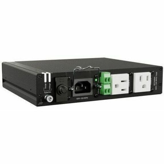 Middle Atlantic NEXSYS Series Compact Power Distribution Unit - 15 Amp, 6 Outlet PDX-615C-SP