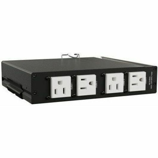 Middle Atlantic NEXSYS Series Compact Power Distribution Unit - 15 Amp, 6 Outlet PDX-615C-SP