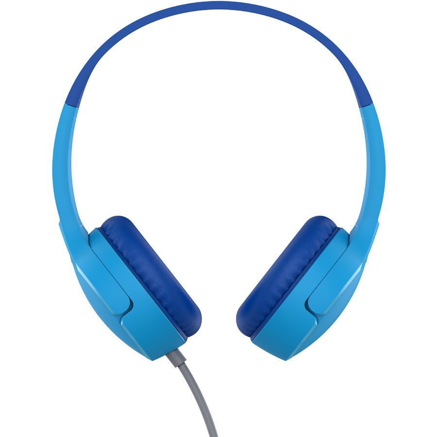 Belkin SoundForm Mini Wired On-Ear Headphones for Kids AUD004BTBL
