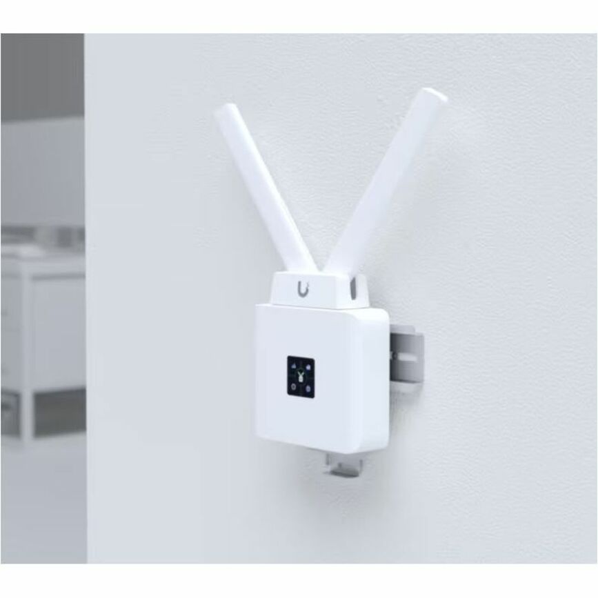 Ubiquiti Wi-Fi 4 IEEE 802.11b/g/n 1 SIM Modem/Wireless Router UMR-US