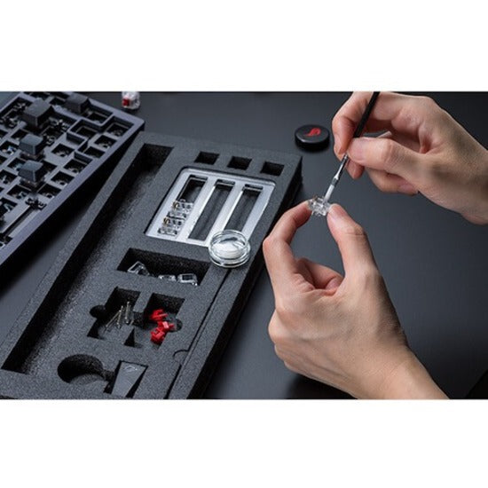 Asus ROG Azoth M701 Gaming Keyboard M701 ROG AZOTH/NXBL/CA/PBT